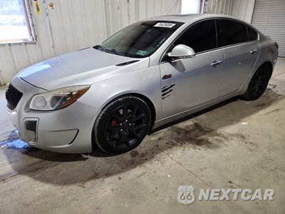 2013 BUICK REGAL GS 2G4GV5GV2D9172665 - główne zdjęcie licytacji z USA - miniatura