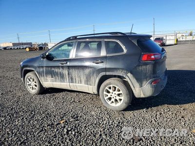 Drugie zdjęcie samochodu z przodu: 2016 JEEP CHEROKEE SPORT VIN:1C4PJMAS4GW232725 - miniatura
