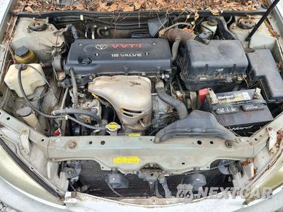 Zdjęcie 11 z 12 samochodu: 2002 TOYOTA CAMRY LE VIN:4T1BE32K92U005201 - miniatura