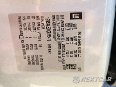 Zdjęcie 13 z 13 samochodu: 2012 CHEVROLET TAHOE K1500 LS VIN:1GNSKAE00CR233479 - miniatura