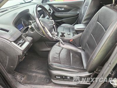 Zdjęcie 7 z 13 samochodu: 2021 GMC TERRAIN SLT VIN:3GKALVEV8ML304591 - miniatura