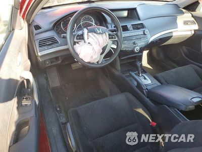 Zdjęcie 8 z 12 samochodu: 2010 HONDA ACCORD EX VIN:1HGCS1B72AA016124 - miniatura