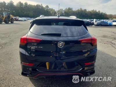 Zdjęcie 6 z 13 samochodu: 2023 BUICK ENCORE GX SELECT VIN:KL4MMESL1PB087913 - miniatura