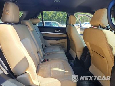 Zdjęcie 11 z 13 samochodu: 2017 FORD EXPLORER VIN:1FM5K7BH3HGC02471 - miniatura