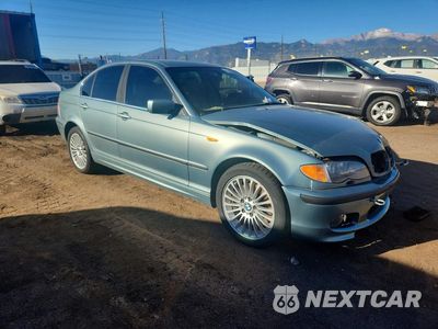 Czwarte zdjęcie samochodu z boku: 2002 BMW M3 VIN:WBAEW53482PG18743 - miniatura