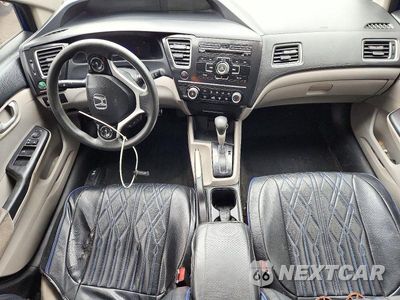 Zdjęcie 8 z 12 samochodu: 2013 HONDA CIVIC LX VIN:2HGFB2F55DH599533 - miniatura