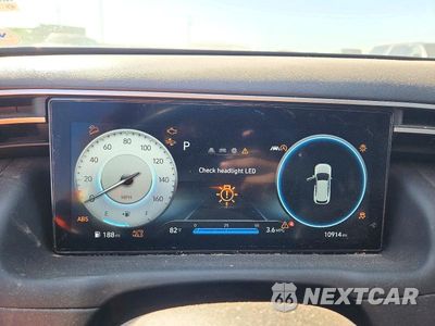 Zdjęcie 9 z 13 samochodu: 2023 HYUNDAI TUCSON SEL VIN:5NMJF3AE7PH236217 - miniatura