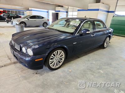 2008 JAGUAR XJ8 L SAJWA79B68SH23148 - główne zdjęcie licytacji z USA - miniatura