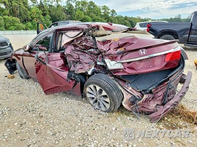 Drugie zdjęcie samochodu z przodu: 2013 HONDA ACCORD EXL VIN:1HGCR2F80DA249119 - miniatura