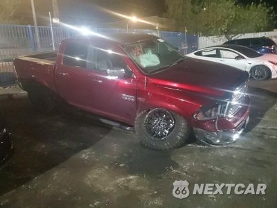 Czwarte zdjęcie samochodu z boku: 2016 RAM 1500 LARAMIE VIN:1C6RR7NM2GS338278 - miniatura
