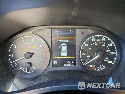 Zdjęcie 9 z 12 samochodu: 2023 NISSAN ALTIMA S VIN:1N4BL4BVXPN356717 - miniatura