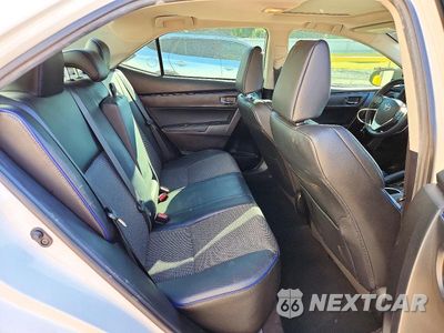 Zdjęcie 10 z 13 samochodu: 2017 TOYOTA COROLLA SE VIN:5YFBURHEXHP606229 - miniatura