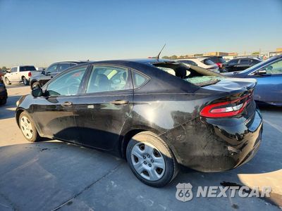 Drugie zdjęcie samochodu z przodu: 2013 DODGE DART SE VIN:1C3CDFAA3DD332917 - miniatura