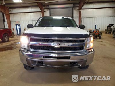 Piąte zdjęcie samochodu w środku: 2013 CHEVROLET SILVERADO K1500 LT VIN:1GCRKSEA1DZ182551 - miniatura