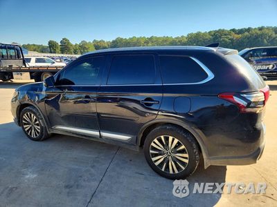 Drugie zdjęcie samochodu z przodu: 2020 MITSUBISHI OUTLANDER SE VIN:JA4AD3A39LZ008093 - miniatura