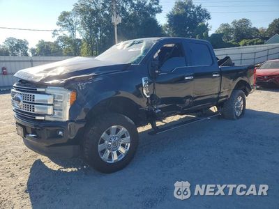 2017 FORD F250 SUPER DUTY 1FT7W2BT5HED64610 - główne zdjęcie licytacji z USA - miniatura