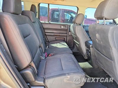 Zdjęcie 11 z 13 samochodu: 2014 FORD FLEX SE VIN:2FMGK5B89EBD01733 - miniatura