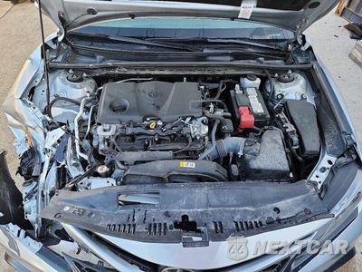 Zdjęcie 11 z 12 samochodu: 2022 TOYOTA CAMRY XSE VIN:4T1K61AK3NU022079 - miniatura