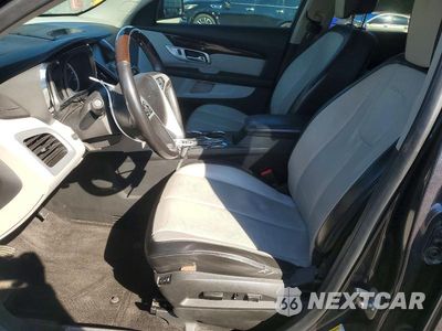 Zdjęcie 7 z 13 samochodu: 2016 GMC TERRAIN DENALI VIN:2GKFLVE37G6272620 - miniatura