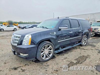 2012 CADILLAC ESCALADE ESV PLATINUM 1GYS4KEF9CR209477 - główne zdjęcie licytacji z USA - miniatura