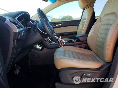 Zdjęcie 7 z 13 samochodu: 2016 FORD EDGE SEL VIN:2FMPK4J93GBB49987 - miniatura