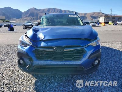 Piąte zdjęcie samochodu w środku: 2025 SUBARU CROSSTREK PREMIUM VIN:JF2GUHDC9SH253684 - miniatura