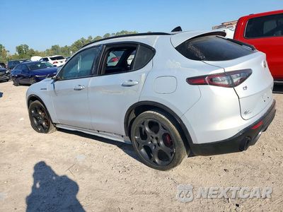 Drugie zdjęcie samochodu z przodu: 2024 ALFA ROMEO STELVIO TI VIN:ZASPAKBN8R7D75176 - miniatura