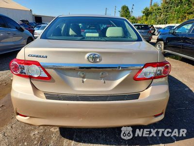 Zdjęcie 6 z 13 samochodu: 2012 TOYOTA COROLLA L VIN:2T1BU4EE6CC830372 - miniatura
