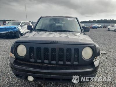 Piąte zdjęcie samochodu w środku: 2011 JEEP PATRIOT SPORT VIN:1J4NT1GA0BD150780 - miniatura