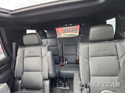 Zdjęcie 10 z 13 samochodu: 2022 CADILLAC ESCALADE PREMIUM LUXURY VIN:1GYS4BKL1NR167416 - miniatura