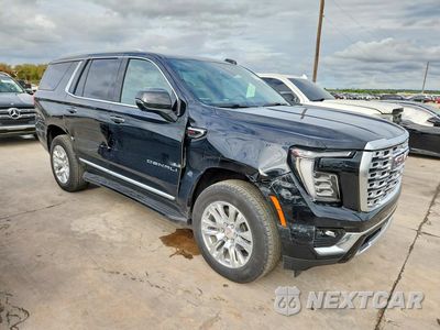 Czwarte zdjęcie samochodu z boku: 2025 GMC YUKON DENALI VIN:1GKS2DRL1SR280196 - miniatura