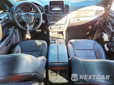 Zdjęcie 8 z 14 samochodu: 2018 MERCEDES-BENZ GLE COUPE 43 AMG VIN:4JGED6EB1JA114748 - miniatura
