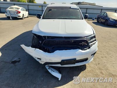 Piąte zdjęcie samochodu w środku: 2024 DODGE DURANGO GT VIN:1C4RDHDG1RC212614 - miniatura