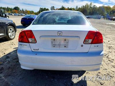 Zdjęcie 6 z 12 samochodu: 2005 HONDA CIVIC LX VIN:2HGES165X5H629598 - miniatura