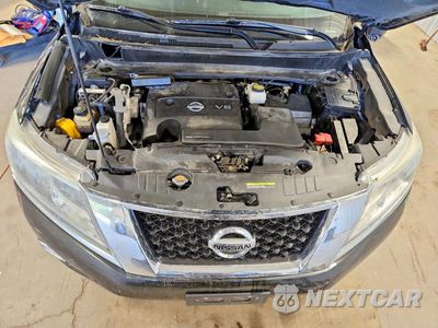 Zdjęcie 12 z 13 samochodu: 2015 NISSAN PATHFINDER S VIN:5N1AR2MM1FC713088 - miniatura