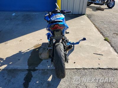 Czwarte zdjęcie samochodu z boku: 2018 KAWASAKI EX400 VIN:JKAEXKH19JDA12018 - miniatura