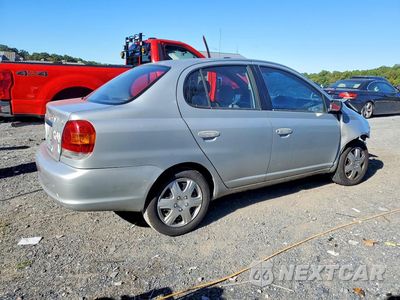 Trzecie zdjęcie samochodu z tyłu: 2005 TOYOTA ECHO BASE VIN:JTDBT123150356946 - miniatura