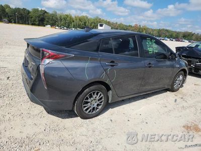 Trzecie zdjęcie samochodu z tyłu: 2016 TOYOTA PRIUS TWO ECO VIN:JTDKARFU1G3012025 - miniatura