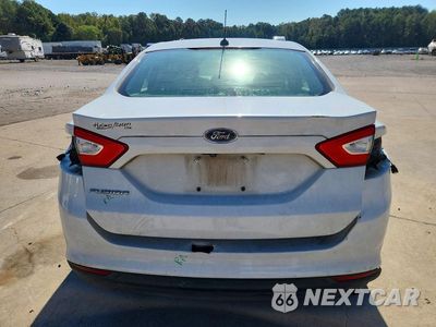 Zdjęcie 6 z 12 samochodu: 2015 FORD FUSION S VIN:1FA6P0G75F5127773 - miniatura
