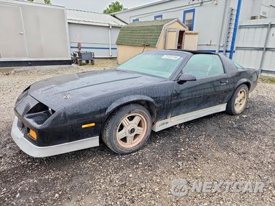 1984 CHEVROLET CAMARO 1G1AP87G6EL247684 - główne zdjęcie licytacji z USA - miniatura