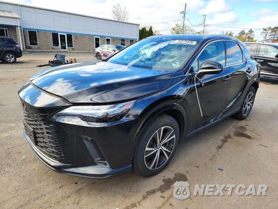 2024 LEXUS RX 350H PREMIUM 2T2BBMCA7RC029329 - główne zdjęcie licytacji z USA - miniatura