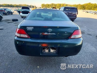 Zdjęcie 6 z 12 samochodu: 2000 TOYOTA CAMRY SOLARA SE VIN:2T1CG22P2YC326186 - miniatura