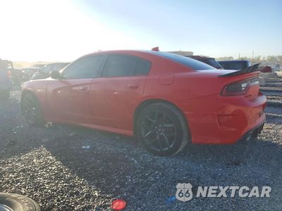 Drugie zdjęcie samochodu z przodu: 2022 DODGE CHARGER R/T VIN:2C3CDXCT2NH186115 - miniatura