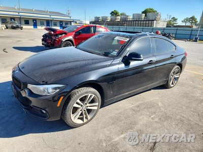 2018 BMW 430XI GRAN COUPE WBA4J3C57JBG97129 - główne zdjęcie licytacji z USA - miniatura