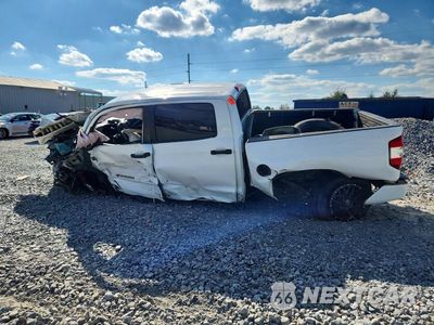 Drugie zdjęcie samochodu z przodu: 2015 TOYOTA TUNDRA TRD PRO VIN:5TFDW5F14FX479987 - miniatura