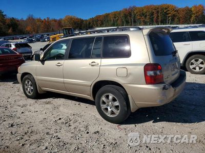 Drugie zdjęcie samochodu z przodu: 2007 TOYOTA HIGHLANDER SPORT VIN:JTEHP21AX70200620 - miniatura