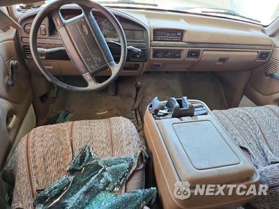 Zdjęcie 8 z 13 samochodu: 1996 FORD BRONCO U100 VIN:1FMEU15H9TLB58866 - miniatura