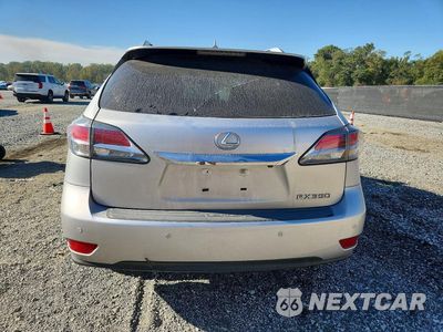 Zdjęcie 6 z 14 samochodu: 2013 LEXUS RX 350 F SPORT VIN:2T2BK1BAXDC179900 - miniatura
