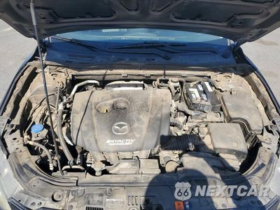 Zdjęcie 11 z 12 samochodu: 2016 MAZDA 3 TOURING VIN:JM1BM1V72G1292103 - miniatura