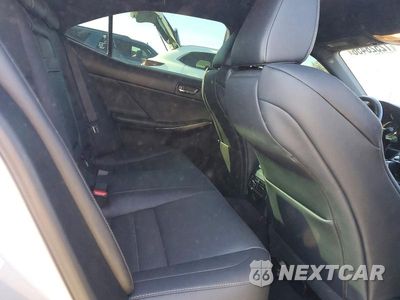 Zdjęcie 10 z 12 samochodu: 2014 LEXUS IS 350 VIN:JTHCE1D27E5004927 - miniatura